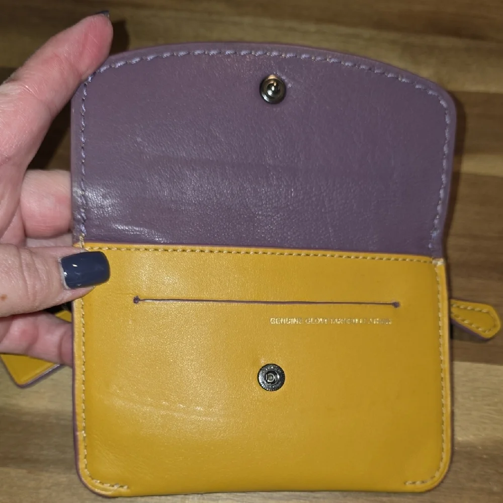 Coach 1941 Envelope Key Pouch - Picture 5 of 5